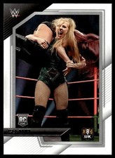 2022 PANINI WWE NXT WRESTLING CARD ISLA DAWN RC #66 RC 5286