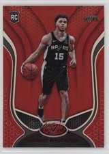 2019-20 Certified Rookies Mirror Red Quinndary Weatherspoon #188 0y59