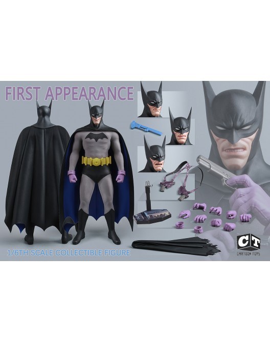 PREORDER - 1/6 Batman First Appearance 1939 Detective Comics #29 - US SELLER