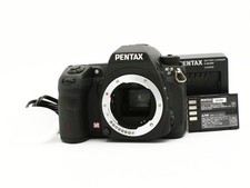 Corpo fotocamera reflex digitale Pentax K-5 II 16,3 MP nero conteggio 1922...