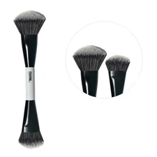 Makeup By Mario F4 Dual-Ended Foundation & Face Brush NEW