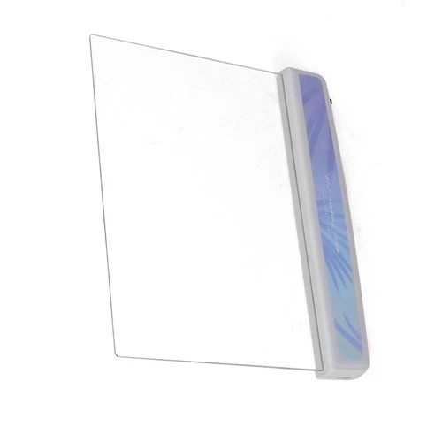 Portable LED Panel Book Light For Student Reading