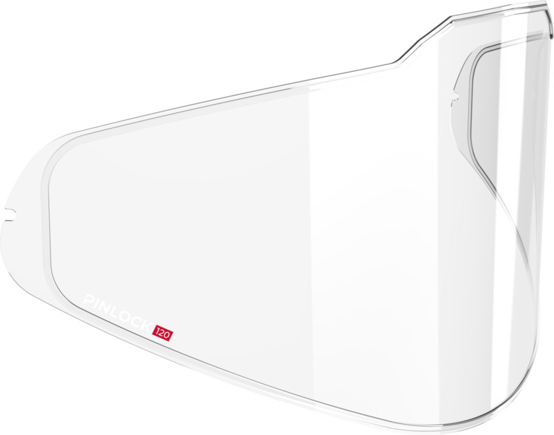 L'excellence optique avec le film Pinlock Protectint premium pour Arai CT-F