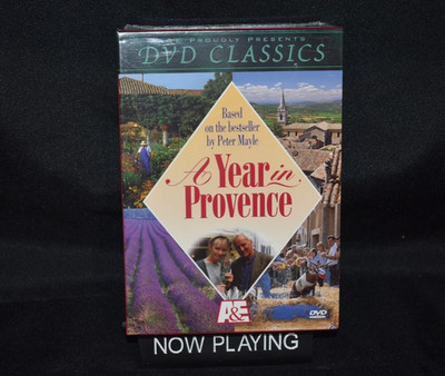 Year in Provence (DVD, 1993) John Thaw, Lindsay Duncan BBC A&E Brand New Sealed