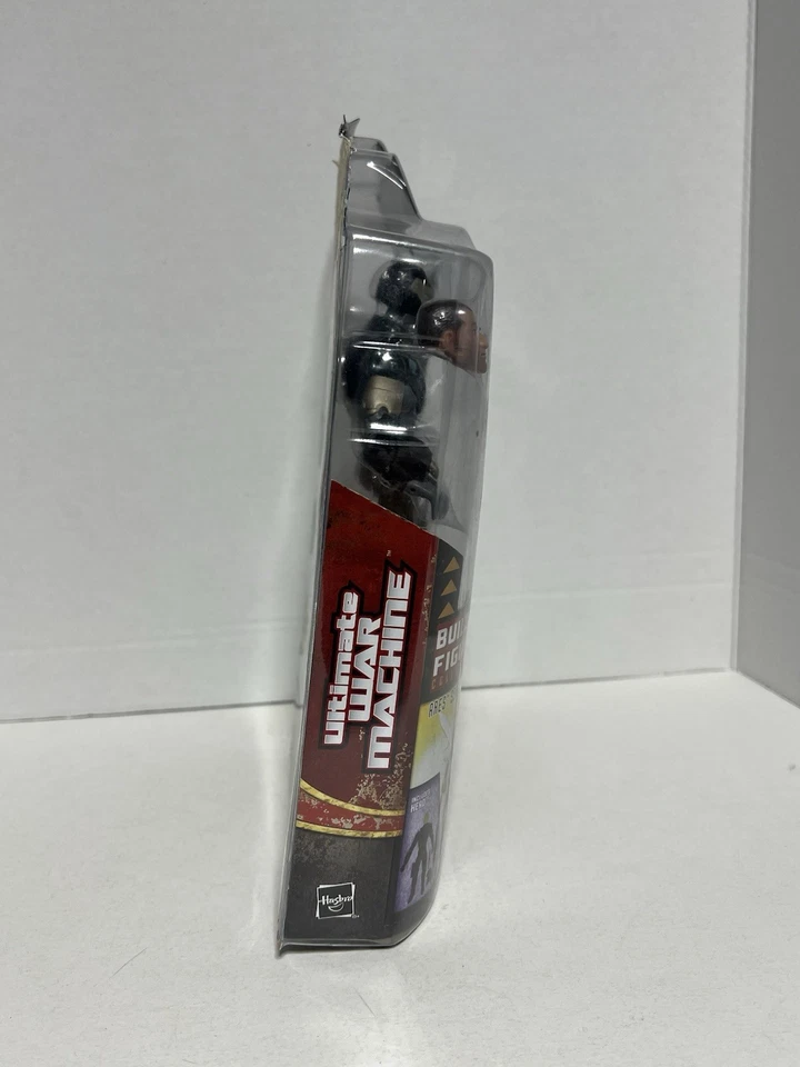 孩之宝漫威传奇(沃尔玛独家)终极战争机器(Ares BAF 系列) — 第 4/4 张图片