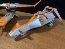 Terrahawks Bandai 1983 Vehicles
