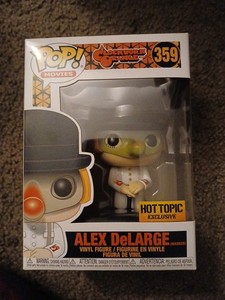 Clockwork Orange Glow Funko for sale | eBay