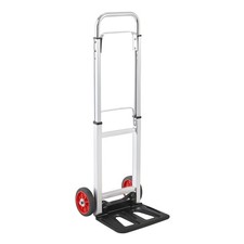 NEW! 90kg Heavy Duty Folding Foldable Hand Trolley Sack Truck Cart