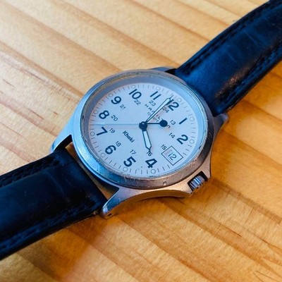 Hamilton Khaki White Men's Watch - 9445B for sale online | eBay