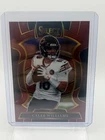 Caleb Williams [Maroon Prizm] #73 2025 Panini Select 36/149