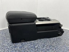2013-2018 Dodge Ram 1500 Front Floor Center Console Assembly Black Oem 2013-2018 Dodge Ram 1500 Front Floor Center Console Assembly Black Oem