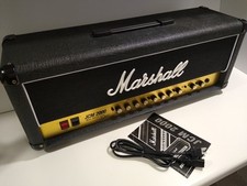 2006 Marshall JCM2000 DSL50 DSL Amplifier Gui...