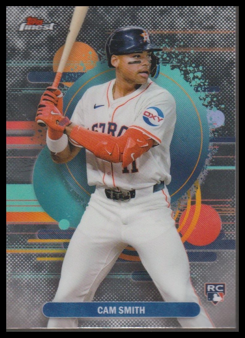 2025 Finest #146 Cam Smith