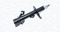 1X Magneti Marelli StoßDäMpfer 357250070100 FüR Nissan Juke F15 DIG Dci 4X4