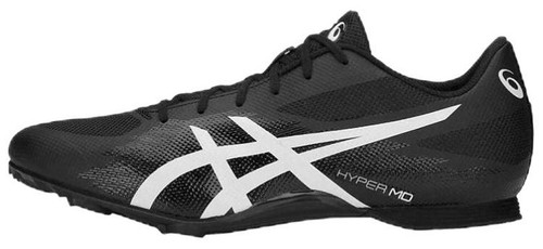 Men's Asics Fast lap MD Track Spike Sz 11 White/Navy/Silver | eBay