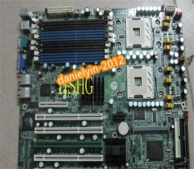 1Pcs Used  Thunder i7520 (S5360) 604 @zx