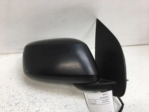 05 NISSAN FRONTIER Door Mirror Scratching Power Textured (black) Passenger