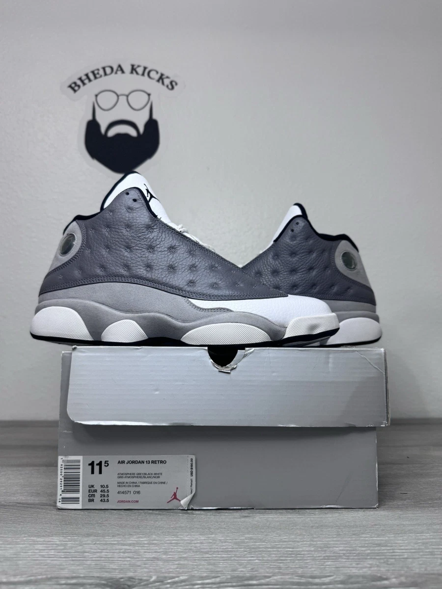 Jordan 13 Retro Atmosphere Grey | eBay display picture 1