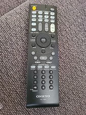 ONKYO RC-735M Remote Control for HT-S3200 - TESTED