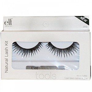 Elf fake eyelash Natural coffee 1713 (609332017139)