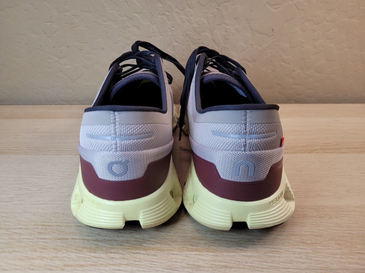 On Cloud X 3 Mens Running Shoes Gray Lace Up Low Trainer Size 13 Experience Unmatched Comfort: On Cloud X 3 - Your Ultimate  main image 2
