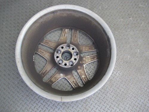 2012-2016 MERCEDES R172 SLK R18 18" 5-SPOKE ALLOY WHEEL RIM 18x7.5J 18x8.5J SET - Picture 16 of 24