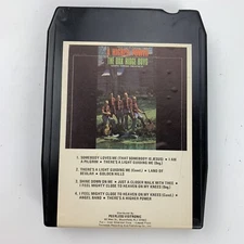 Oak Ridge Boys Higher Power (8-Track Tape)