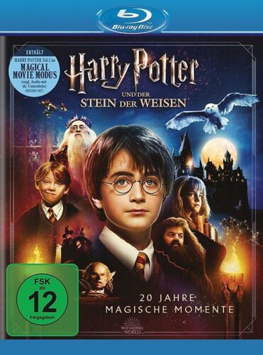 Harry Potter und der Stein der Weisen-... - Bild 1 von 1