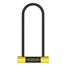 OnGuard Bulldog Mini LS 8014 U-lock Bike 2X Locking 3.5" x 9.4 fit Kryptonite
