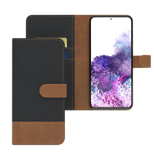EAZY CASE do Samsung Galaxy S20 Plus / 5G Pokrowiec Etui na telefon Jeansy Futerał ochronny - Zdjęcie 13 z 13