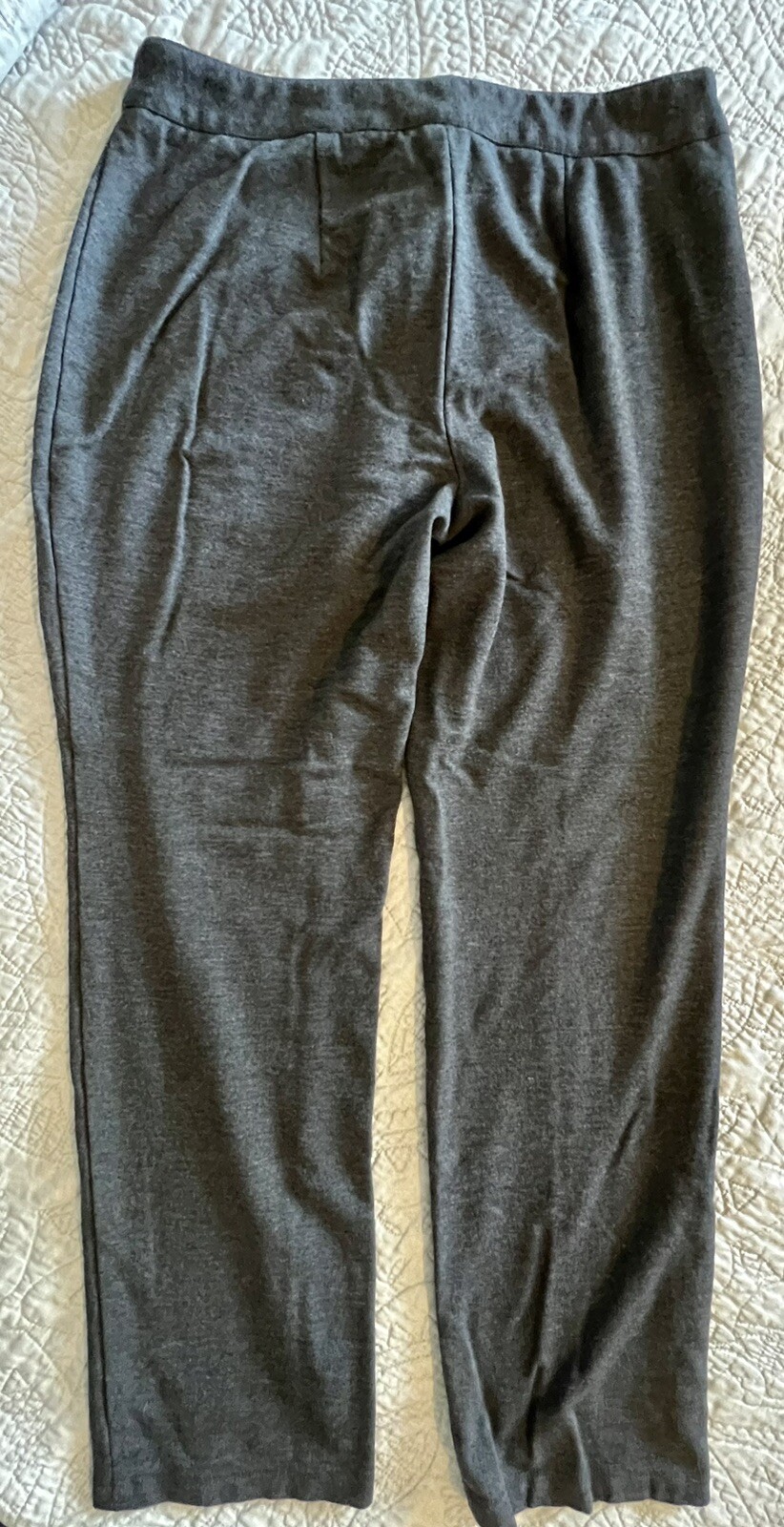 Grace Elements Women’s Straight Flat Front Stretc… - image 5