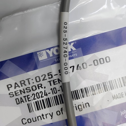 For York 025-52740-000 025W52740000 Controls Temp.Sensor - Picture 7 of 7