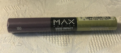 Max Factor Vivid Impact Eyeshadow Duo ~ Sultry Sage 190