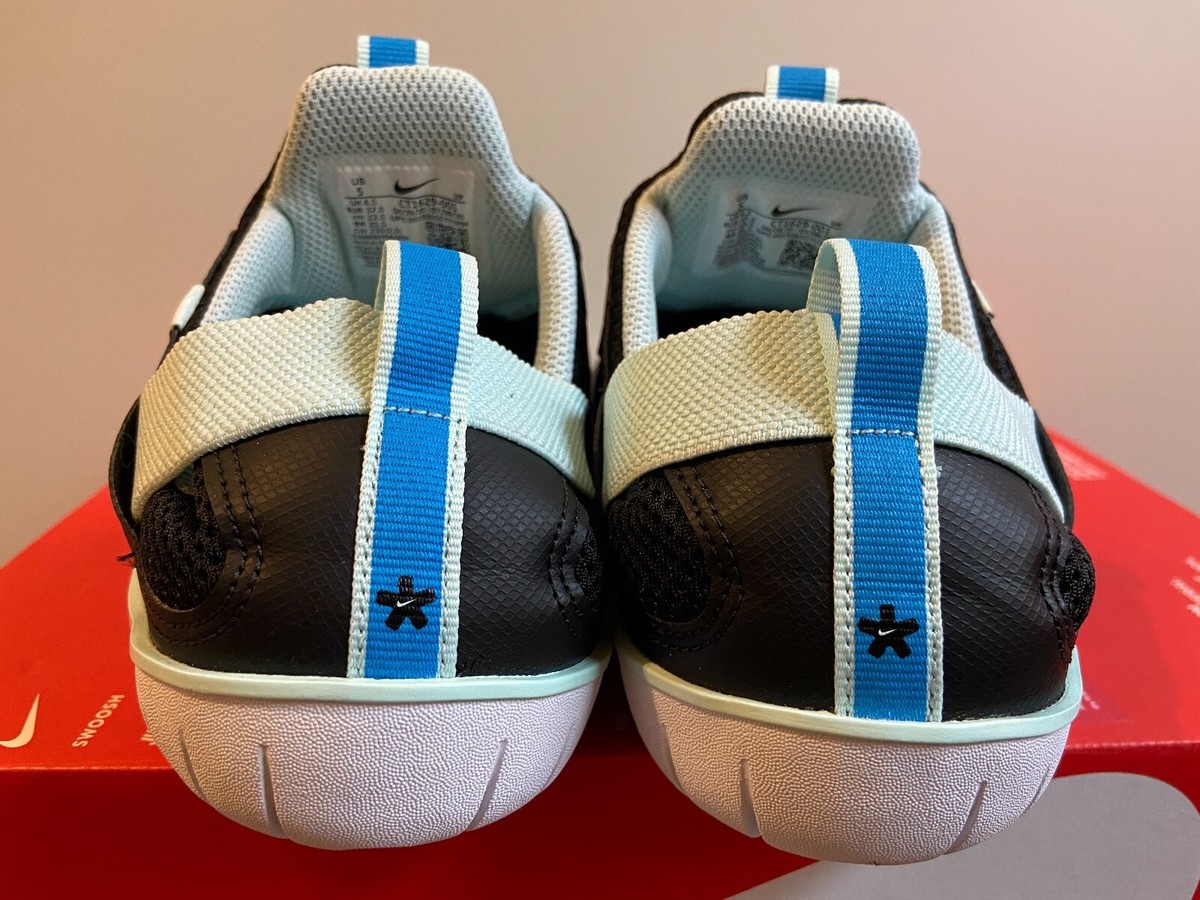 Nike Zoom Pulse Medical Worker Black Teal CT1629-001 Men's 5