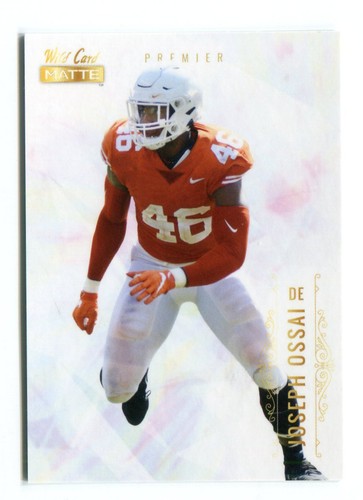 TEXAS Longhorns ALUMNI w/ AUTOs, Quinn Ewers, RCs, #d - YOU CHOOSE! 10+ FREE S/H - Picture 171 of 252