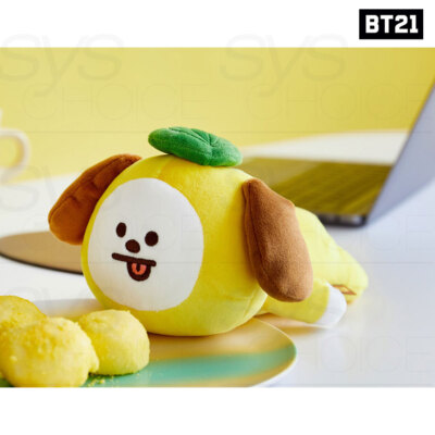 BTS BT21 Official Authentic Goods CHEWY CHEWY CHIMMY Lying Wrist