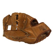 MAG Plus Baseball Mitt Glove Adult 12  MP-2997 Top Grain Leather Left Handed