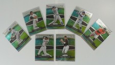 2020 Panini Prizm Baseball Brilliance Inserts You Choose the players