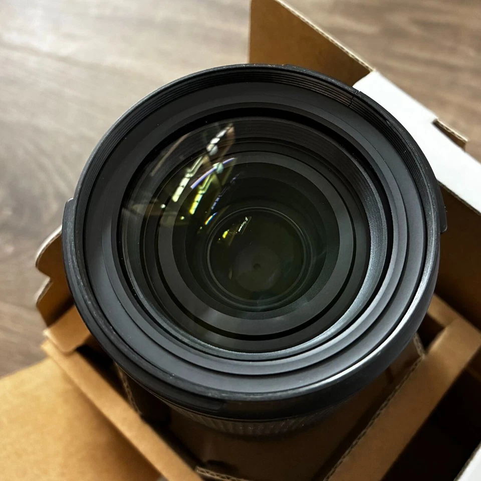 Lente teleobjetivo zoom Tamron Di lll 28-200 mm f/2,8-5,6 (A071) para Sony FE #T-08407 Foto 3 de 4