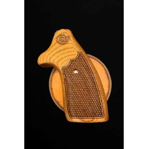 Colt King Cobra/Viper/Cobra FFT Target Grips One Part "Basics" • OPTIONS