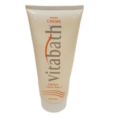 VitaBath Intensive Body Creme Fresh Citrus Tw...