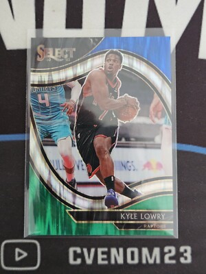 Kyle Lowry Panini Select Courtside /10