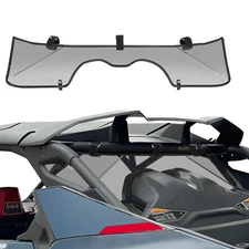 For Can-am Maverick R/R X/R X RS 2024 2025 PC Tinted Back Window Rear Windshield