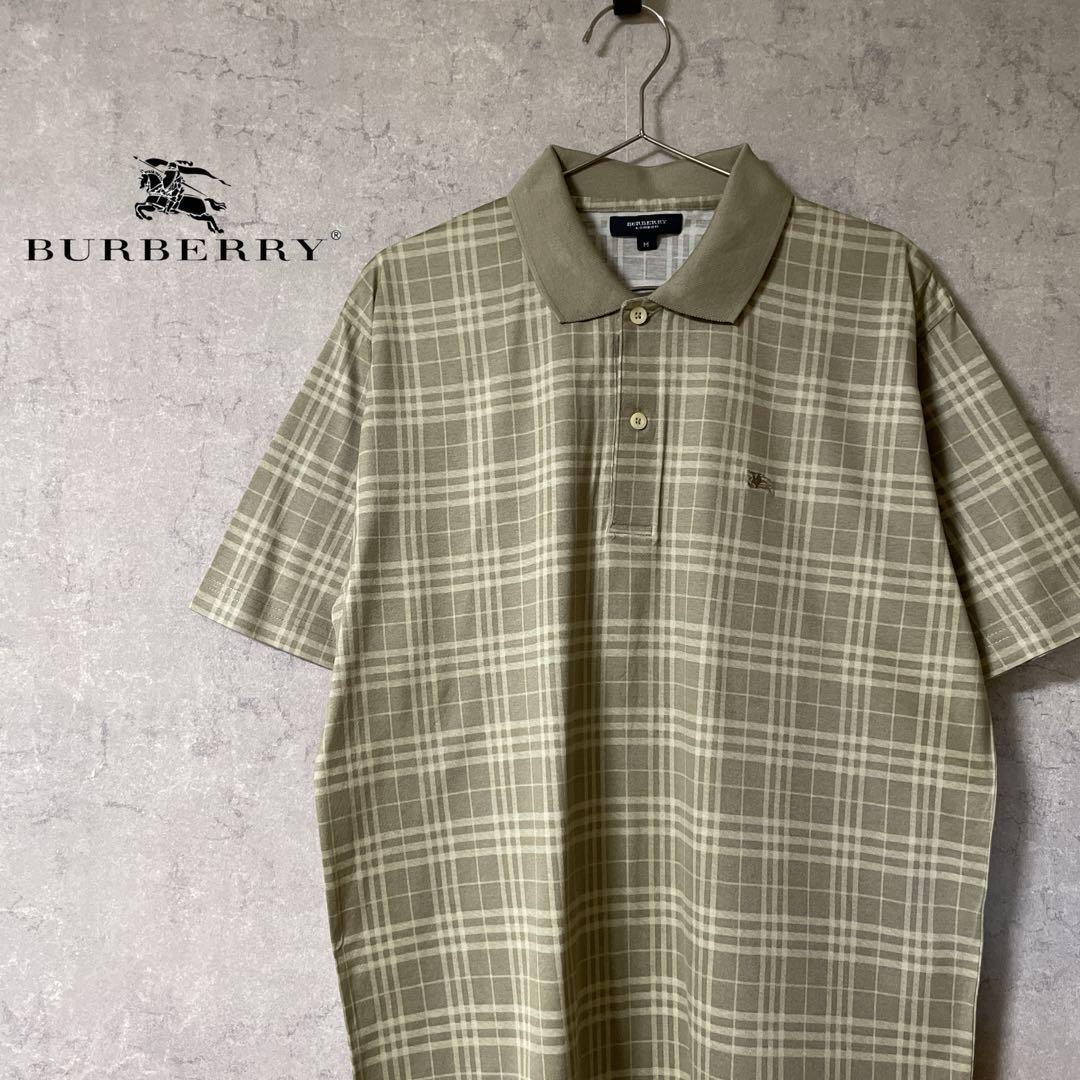 Burberry Polo shirt Men's Fashion from Japan