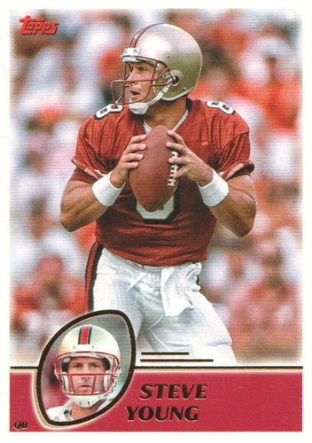 2023 Topps Composite Steve Young #434