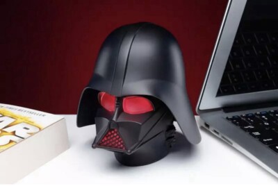 Darth Vader Light with Sound Star Wars Bedroom Accessories UK