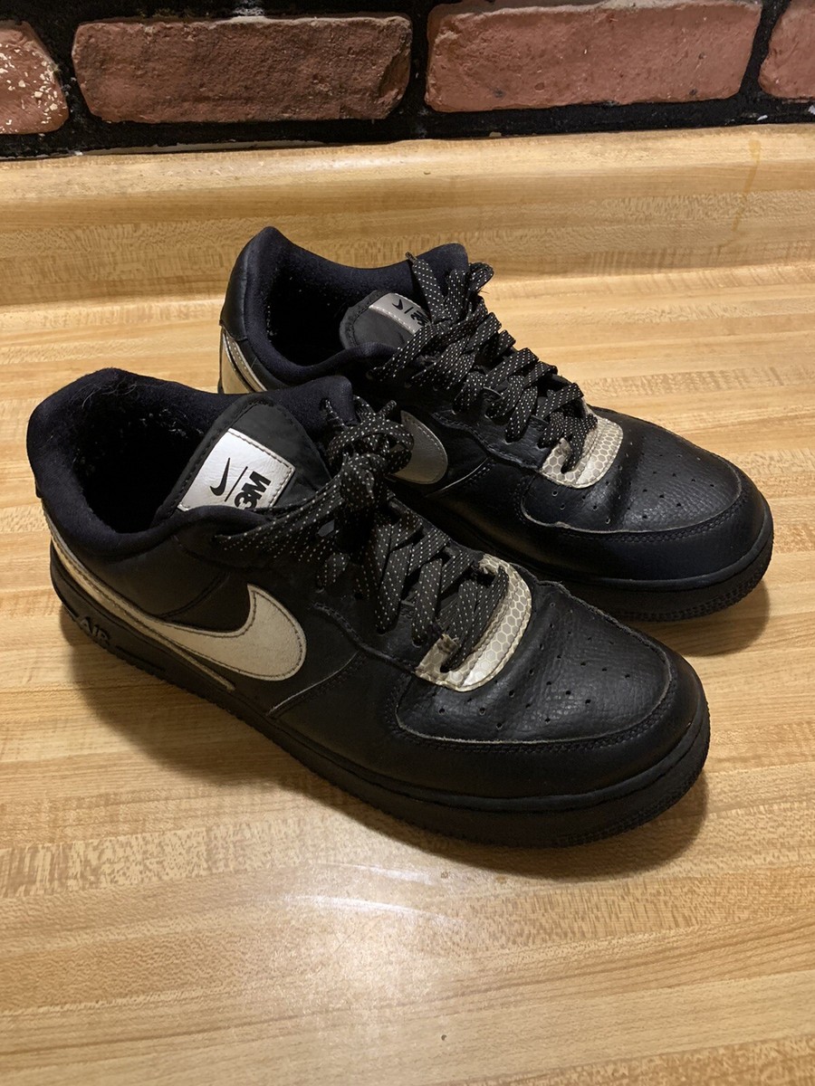 Hotelkalingaashok Nike Air Force One 07 Qs Shoes 97 Metallic Nike