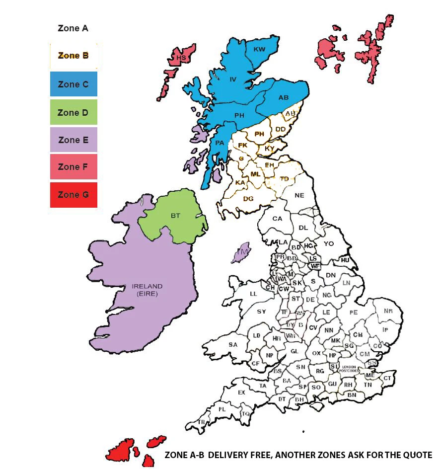 Small, high quality table and 4 chairs, next day delivery, colour oak and grey - Image 4 of 4