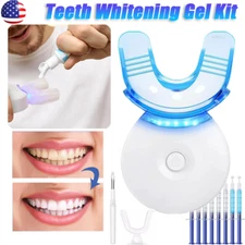 Whitening Accelerator professional Teeth whitening Kit Dental Teeth whiten Gel ﻿