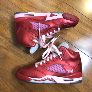 jordan 5 valentines